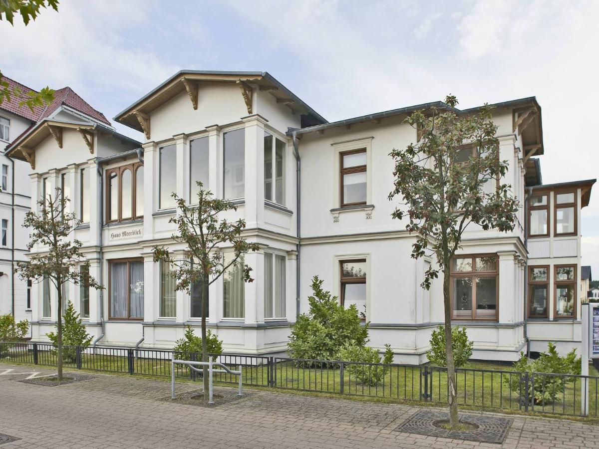 Haus Meerblick 16 塞巴特黑灵斯多夫 外观 照片